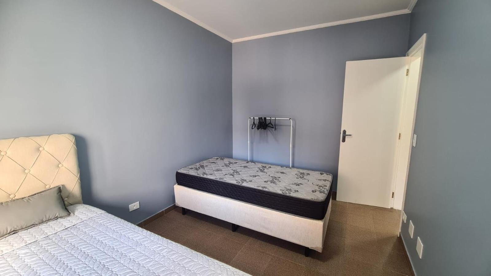 Апартаменти Apartamento Confortavel 2 Dorm No Tortuga Enseada Гуаружа Екстер'єр фото