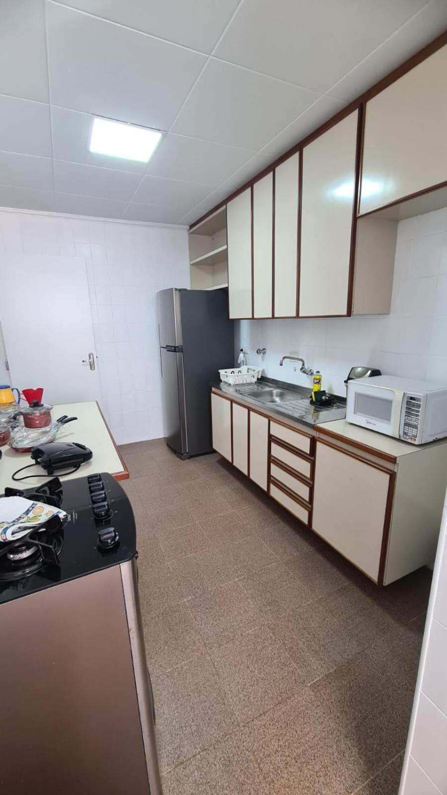 Апартаменти Apartamento Confortavel 2 Dorm No Tortuga Enseada Гуаружа Екстер'єр фото
